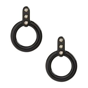 3/$25 Banana Republic Black Resin Door Knocker